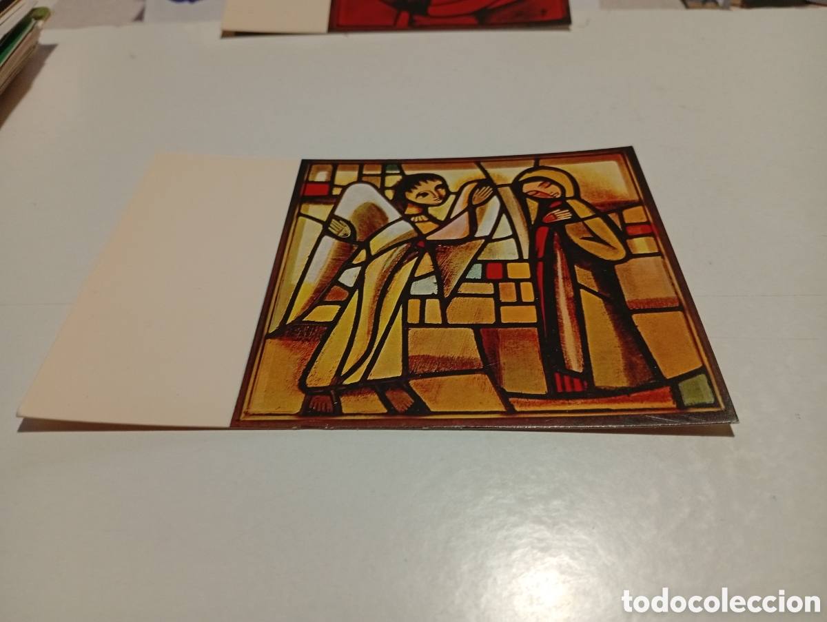 Postales: Postal arte taize.......... - Foto 1