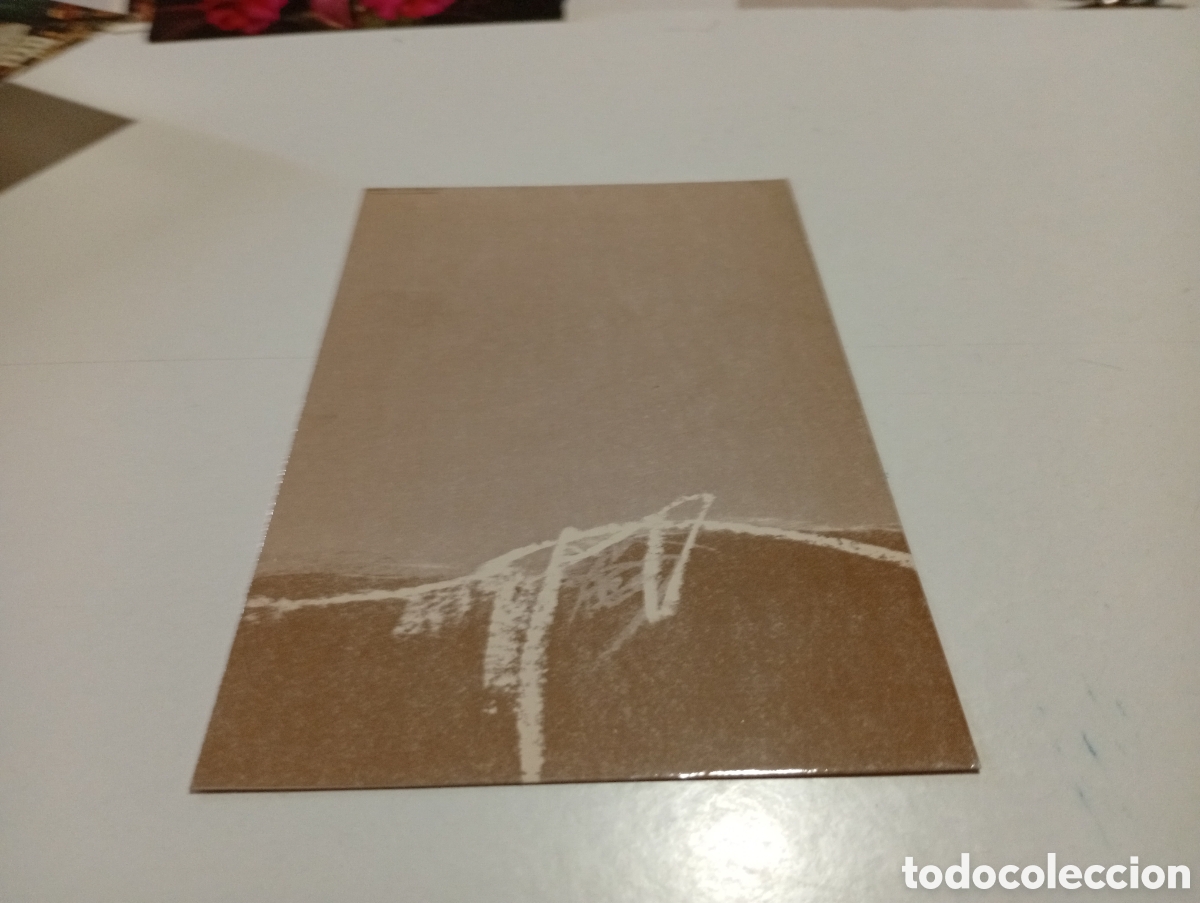 Postales: Postal arte? Fredy szmull - Foto 1