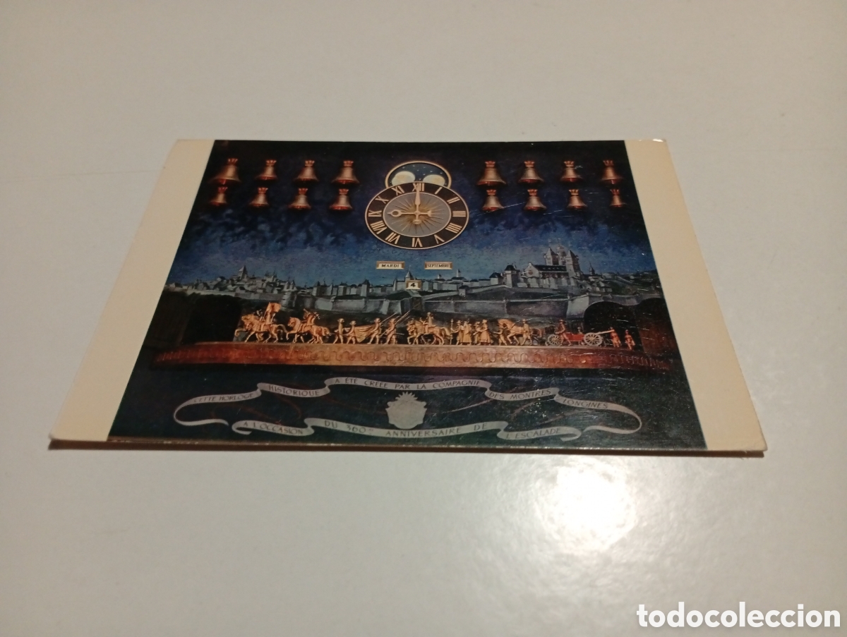 Postales: Postal arte geneve ..... - Foto 1