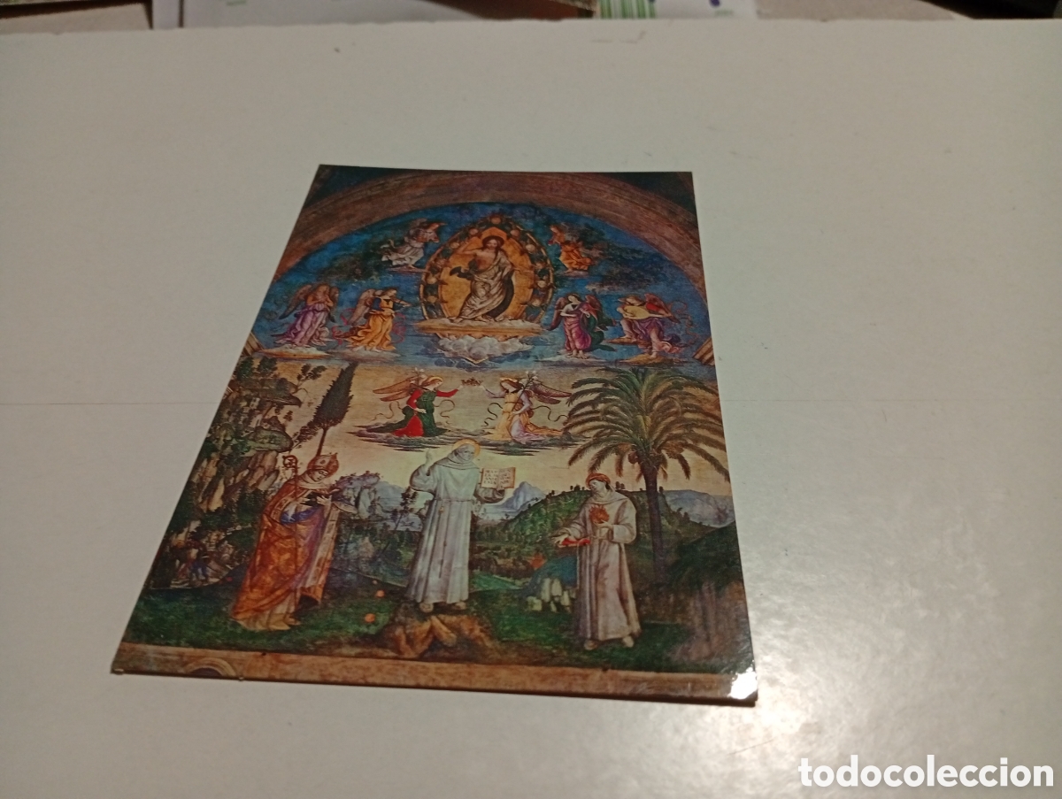 Postales: Postal arte Roma...... - Foto 1