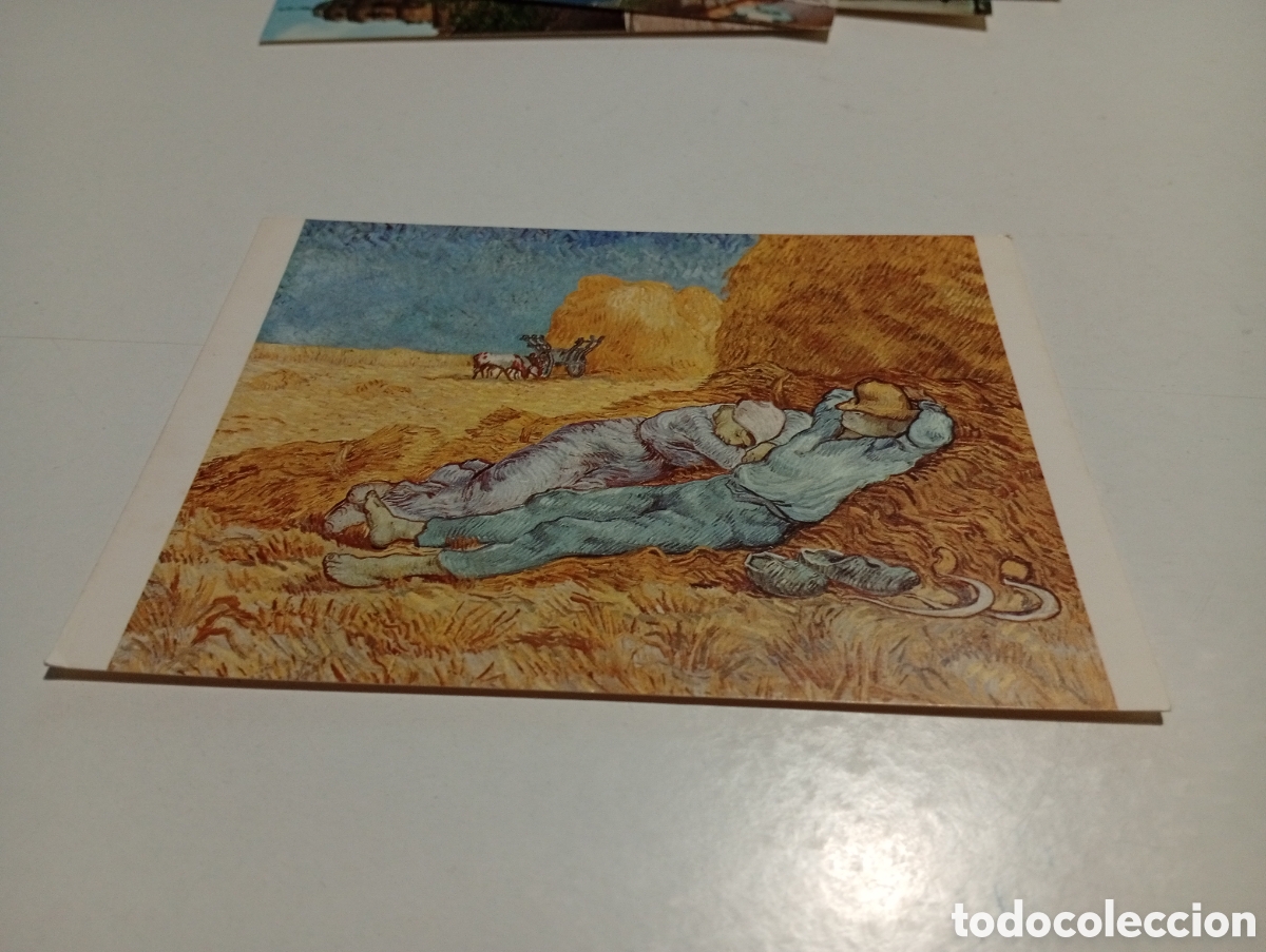 Postales: Postal arte van Gogh... - Foto 1