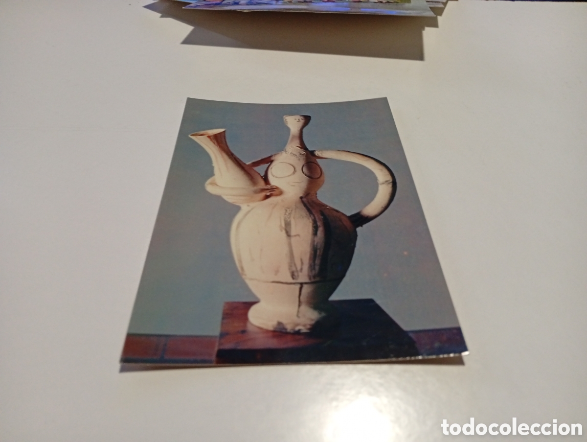 Postales: Postal antibes museo Picasso,entrada - Foto 1