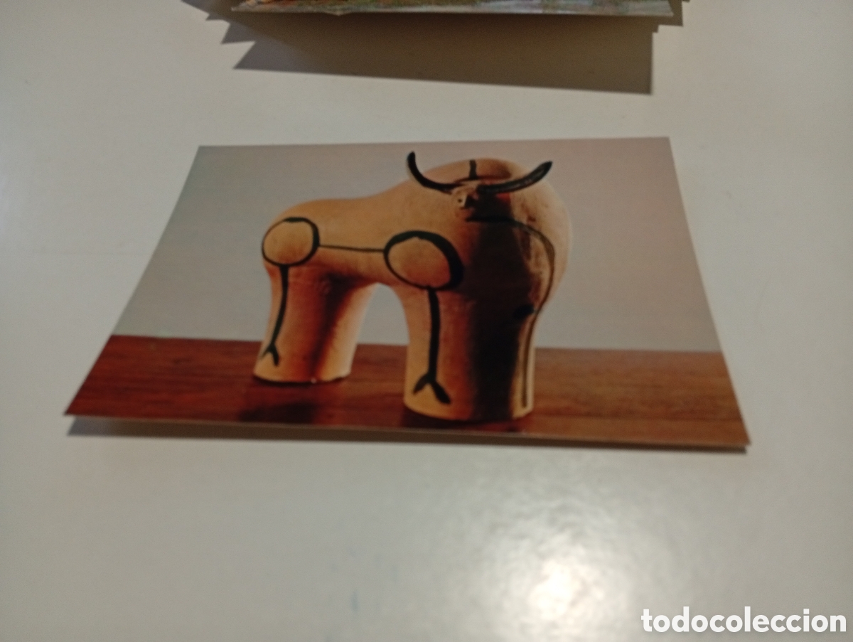 Postales: Postal antibes museo Picasso - Foto 1