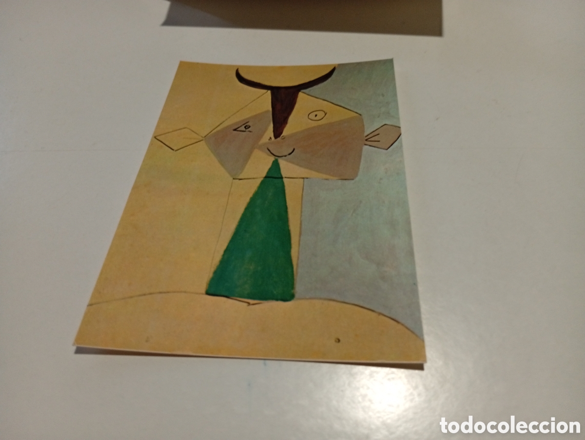 Postales: Postal antibes,museo Picasso - Foto 1