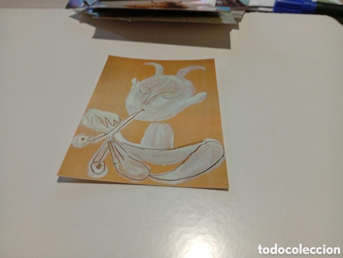 Postales: Postal antibes museo Picasso - Foto 1
