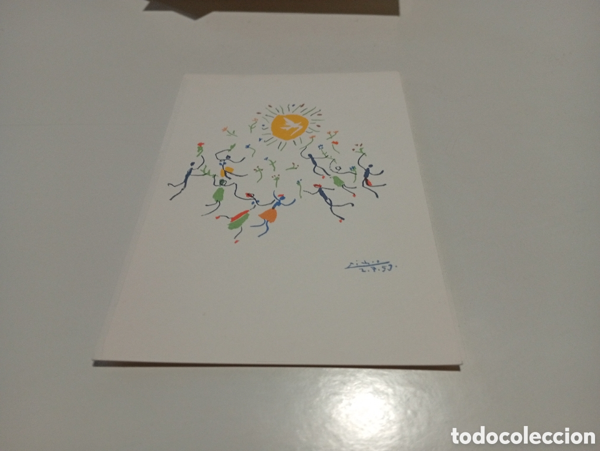 Postales: Postal Picasso.............. - Foto 1