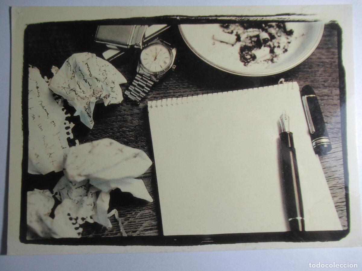 Postales: Photo - Paul F&ouml;ldes. - Foto 1