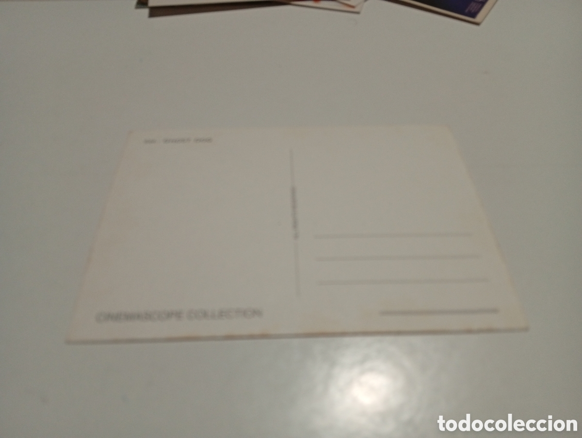 Postales: Postal Cine Ghost Dog - Foto 2