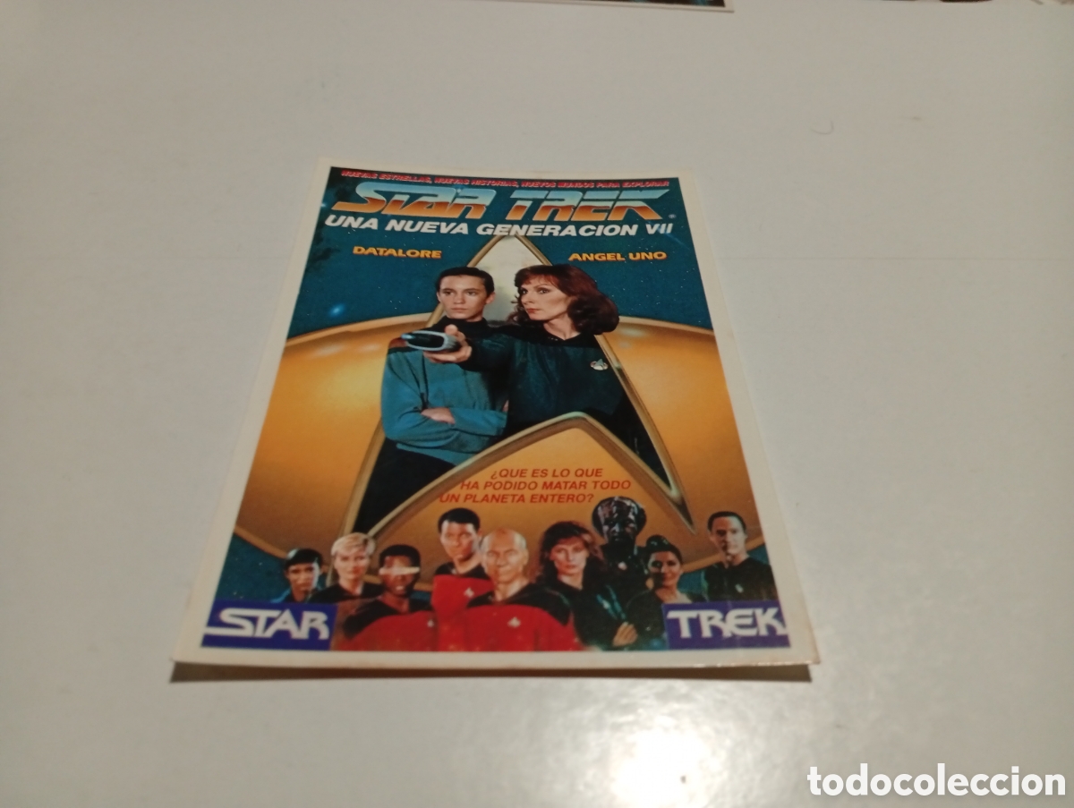 Postales: Postal Cine Star Trek ..... - Foto 1
