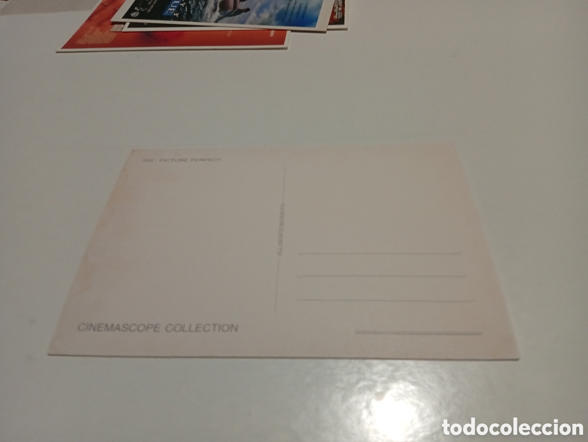 Postales: Postal Cine Picture Perfect - Foto 2