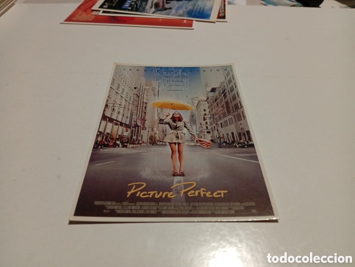 Postales: Postal Cine Picture Perfect - Foto 1