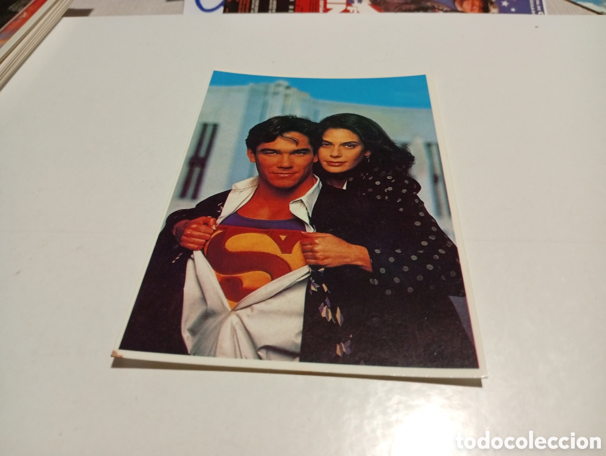 Postales: Postal Cine Superman.... - Foto 1