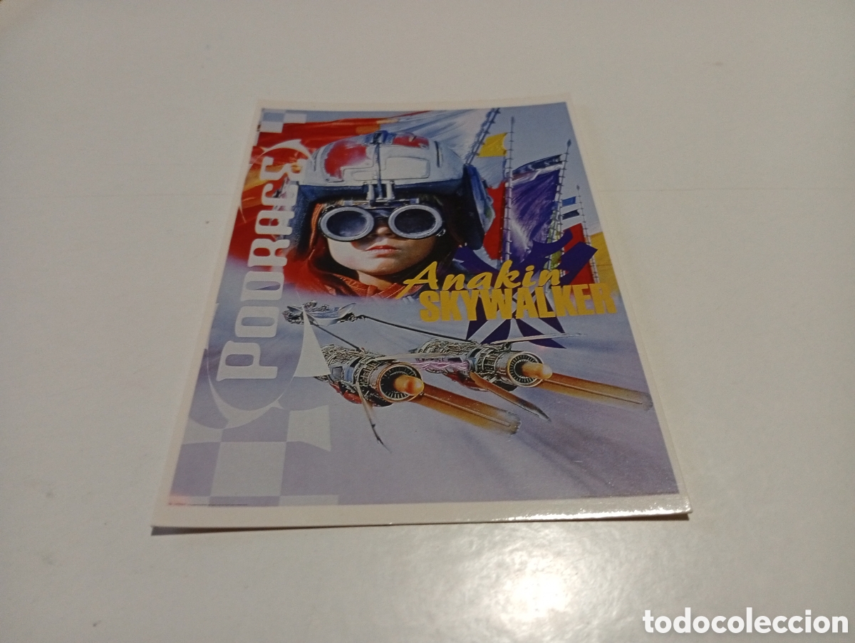 Postales: Postal Cine Star Wars,episode l - Foto 1