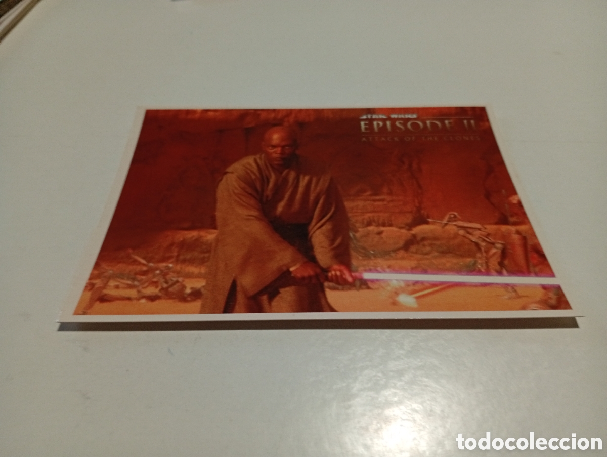 Postales: Postal Star Wars,episode ll - Foto 1
