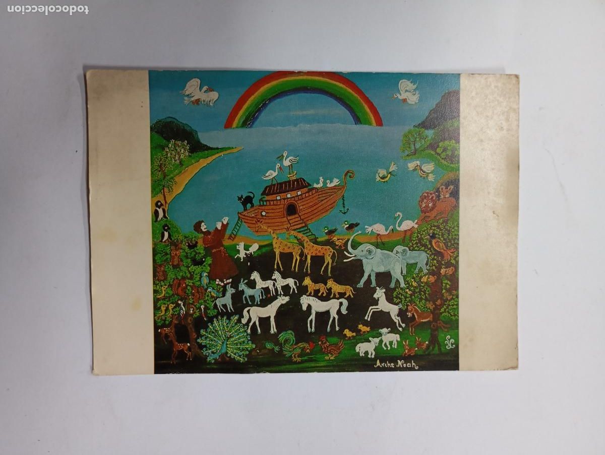 Postales: POSTAL LUCY SEEMAN. ARCHE NOAH. TDKP28X - Foto 1