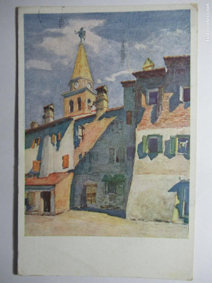 Postales: J.M. Auchentaller - Grado - Foto 1