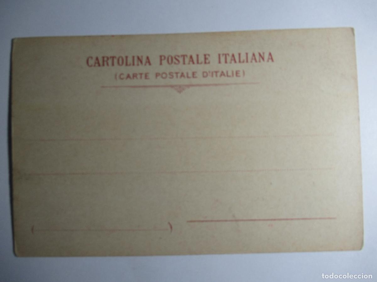 Postales: Cartolina Postale Italiana - Foto 2