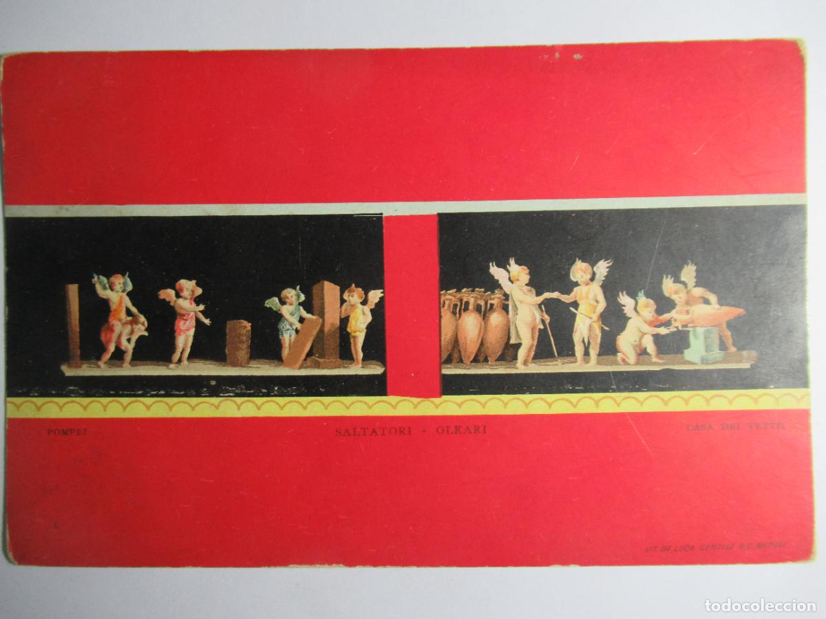 Postales: Cartolina Postale Italiana - Foto 1