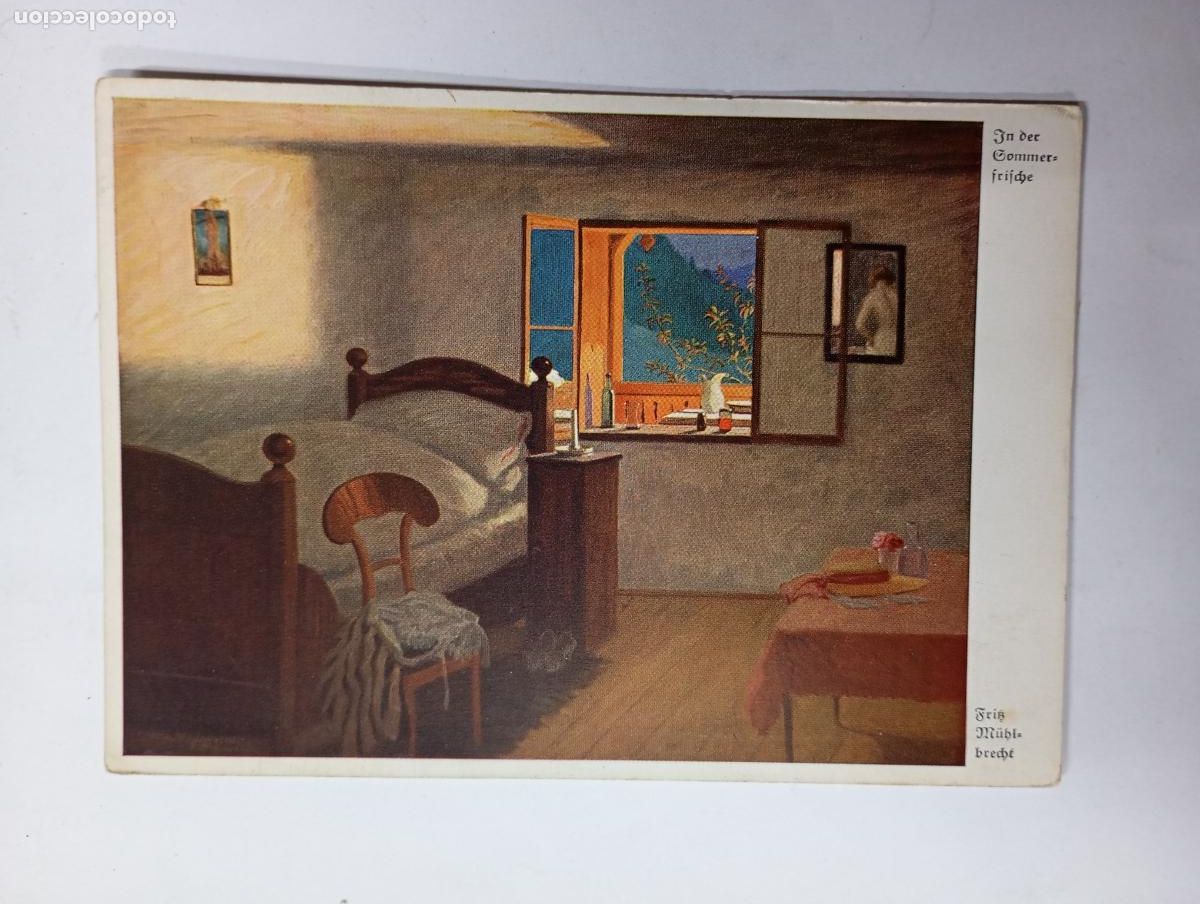 Postales: POSTAL WIECHMANN BILDFARTEN. TDKP26S - Foto 1
