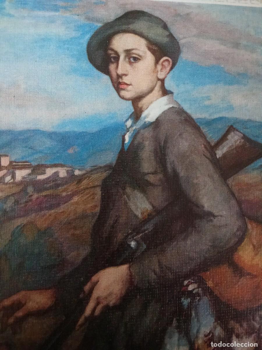 Postales: Conjunto de postales de arte - Foto 2