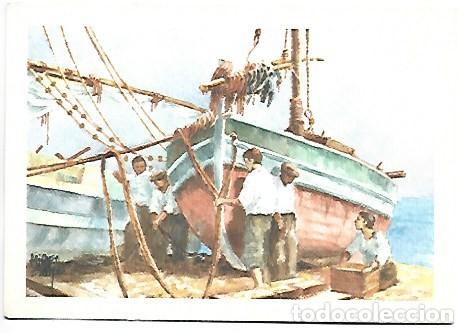 Postales: PESCADORS DE PALAMOS - Foto 1