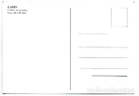 Postales: &rdquo; LADIS &rdquo;.- EL PORT DE LA SELVA - Foto 2