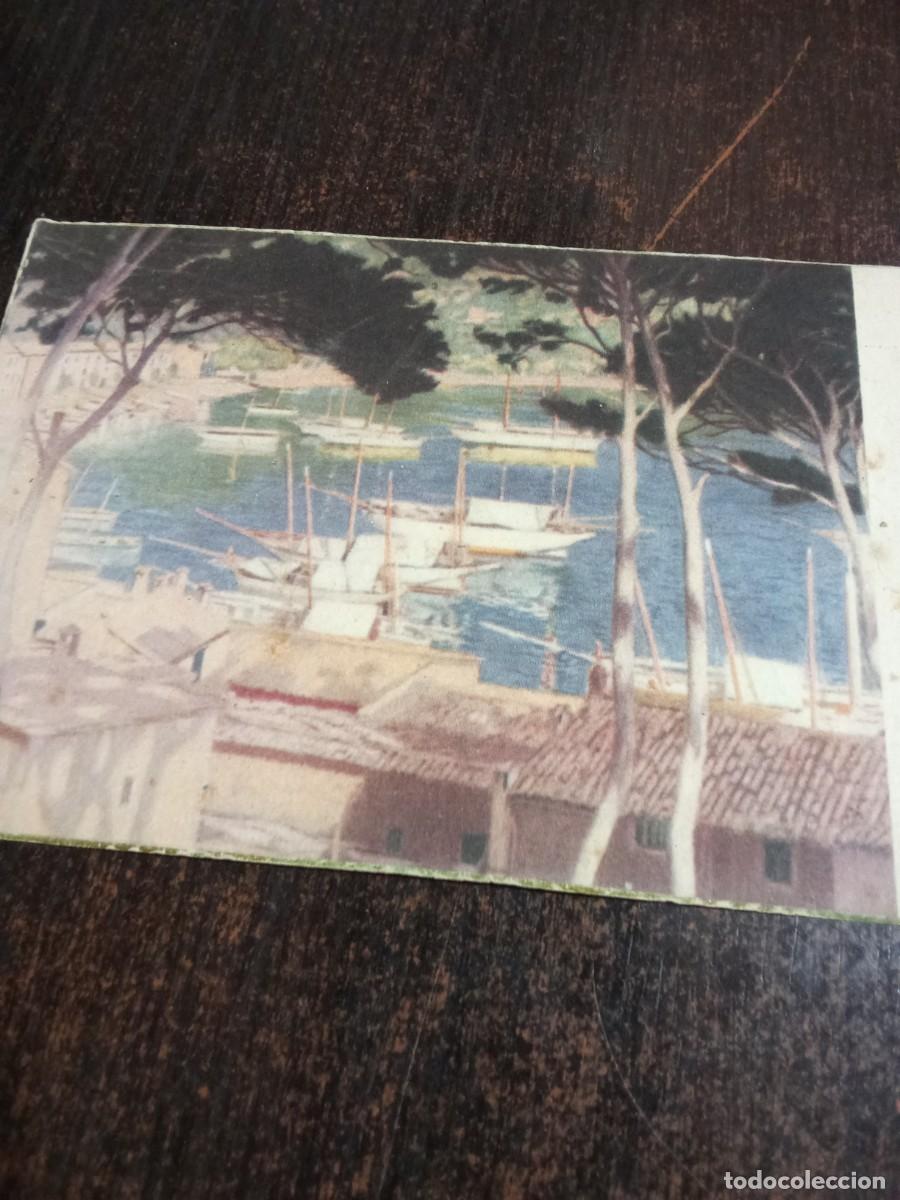 Postales: El huerto del rector.Joaquin Mir. - Foto 1
