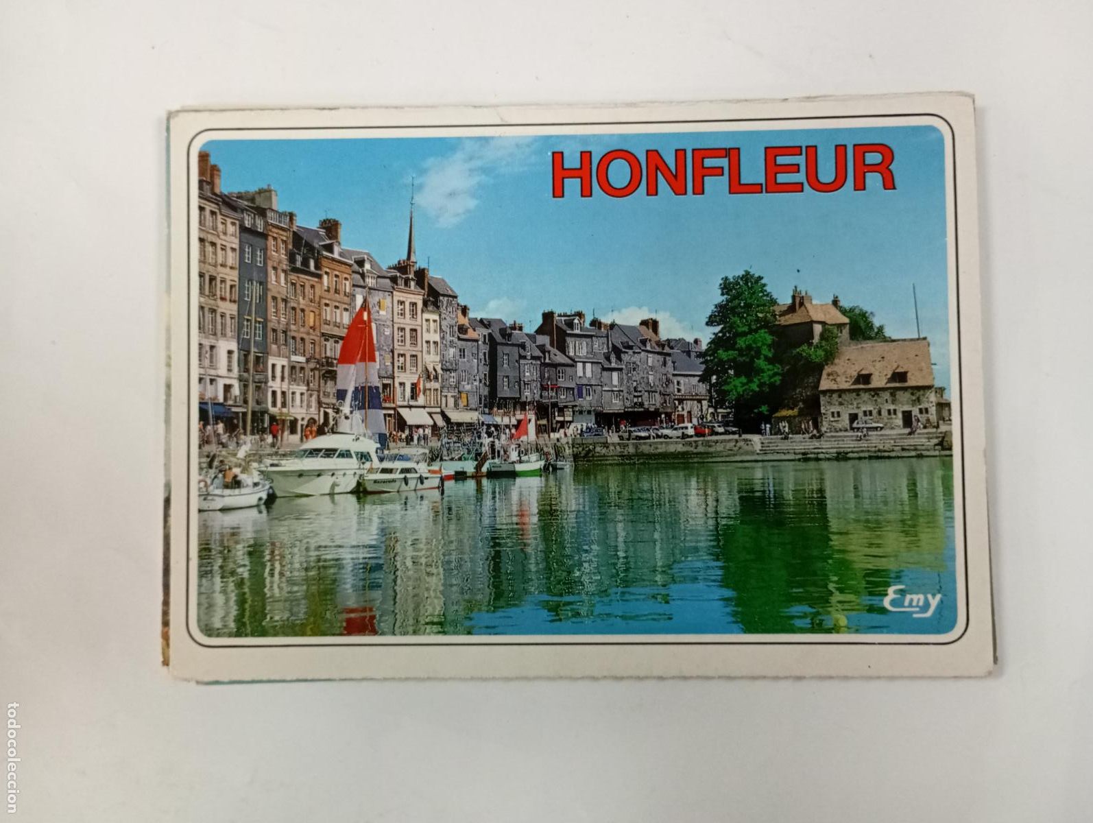 Postales: POSTAL HONFLEUR. TDKP26K - Foto 1