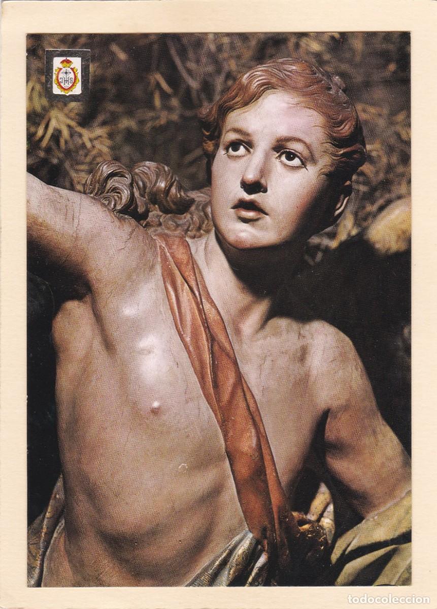 Postales: MURCIA. MUSEO SALZILLO. EL ANGEL (1966) - Foto 1
