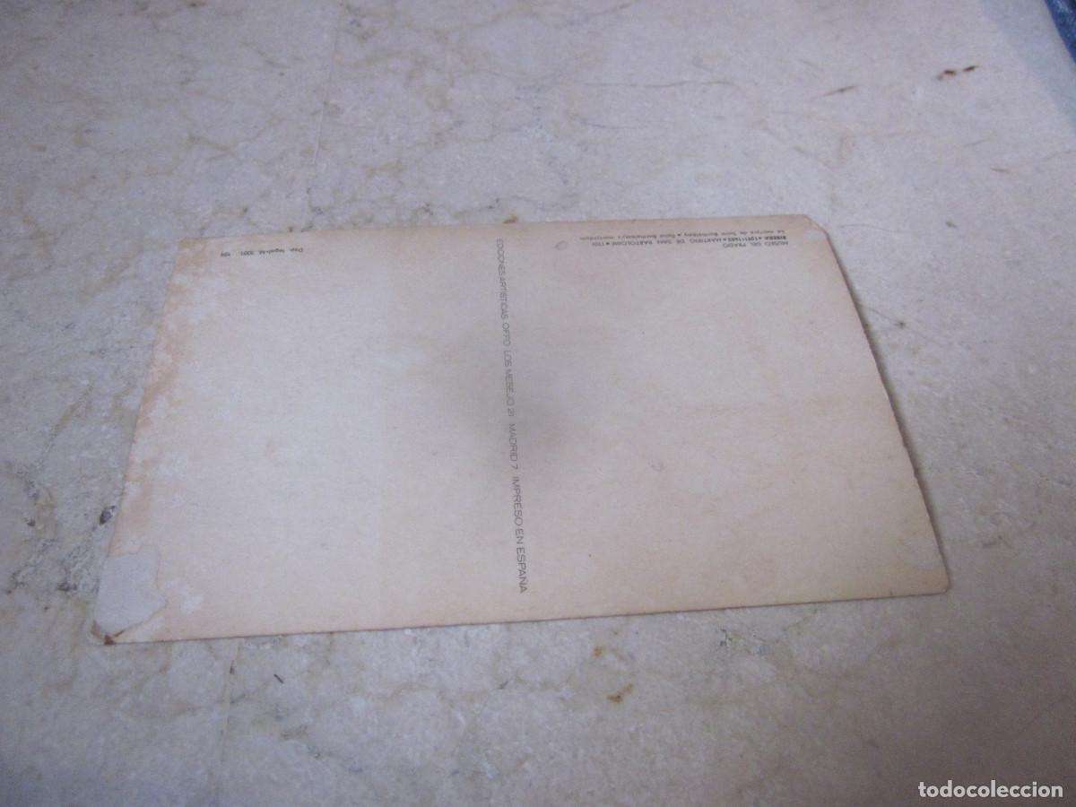 Postales: POSTAL RIBERA MARTIRIO DE SAN BARTOLOME - MUSEO DEL PRADO - Foto 2