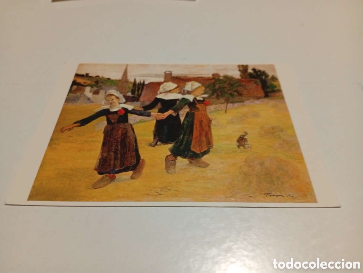 Postales: Postal dibujo,arte...... - Foto 1