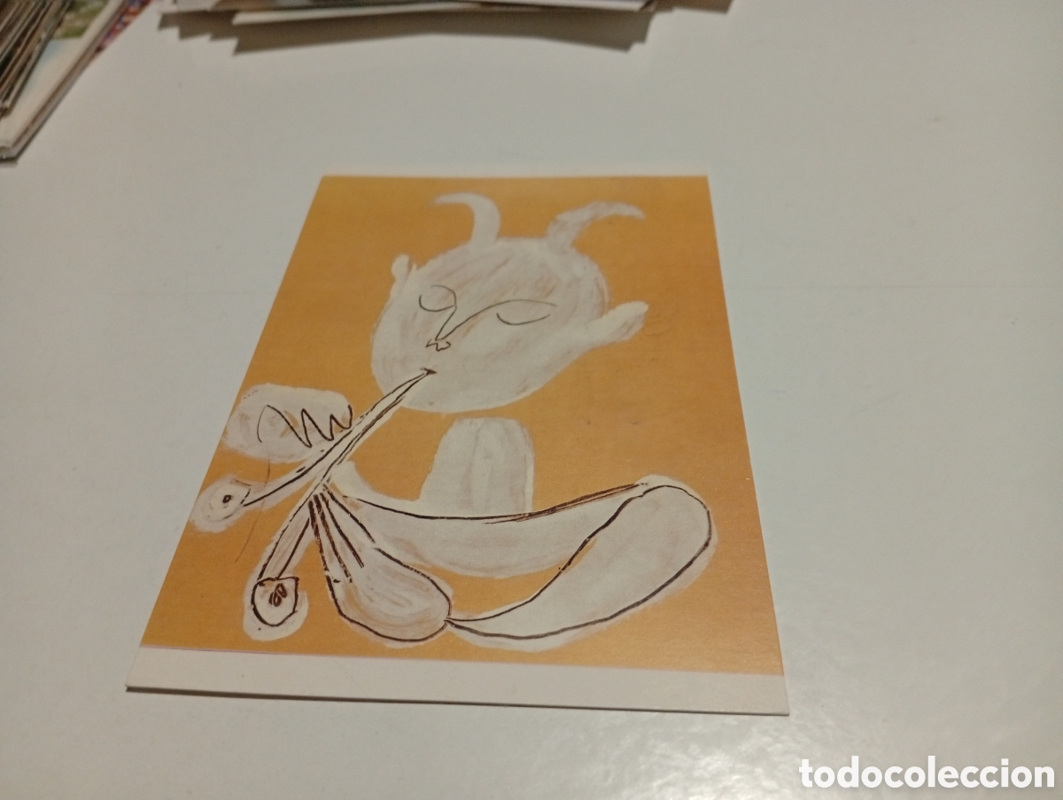 Postales: Postal Pablo Picasso...... - Foto 1