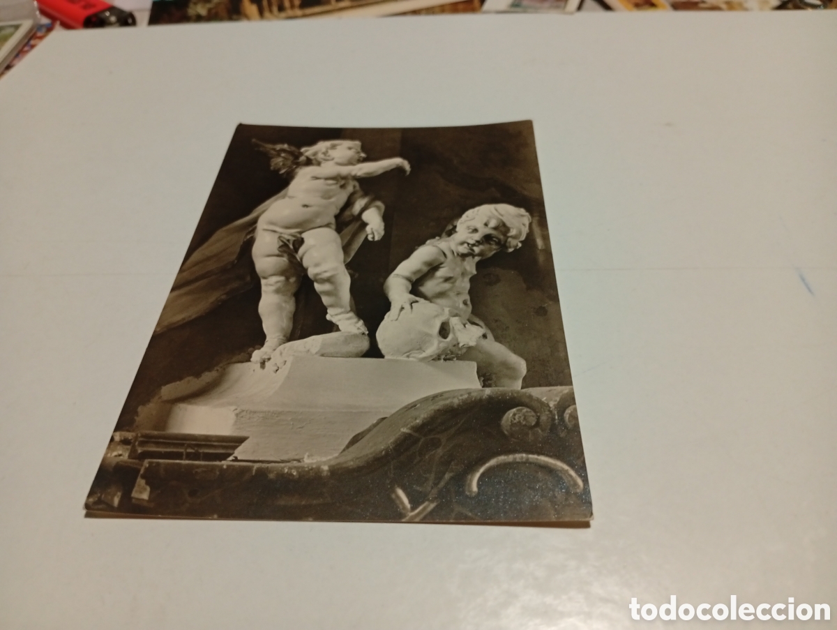 Postales: Postal putten esculturas - Foto 1