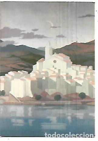 Postales: &rdquo; CADAQUES &rdquo;, ( FRAN&Ccedil;ESC D`A CASADEMONT ) - Foto 1
