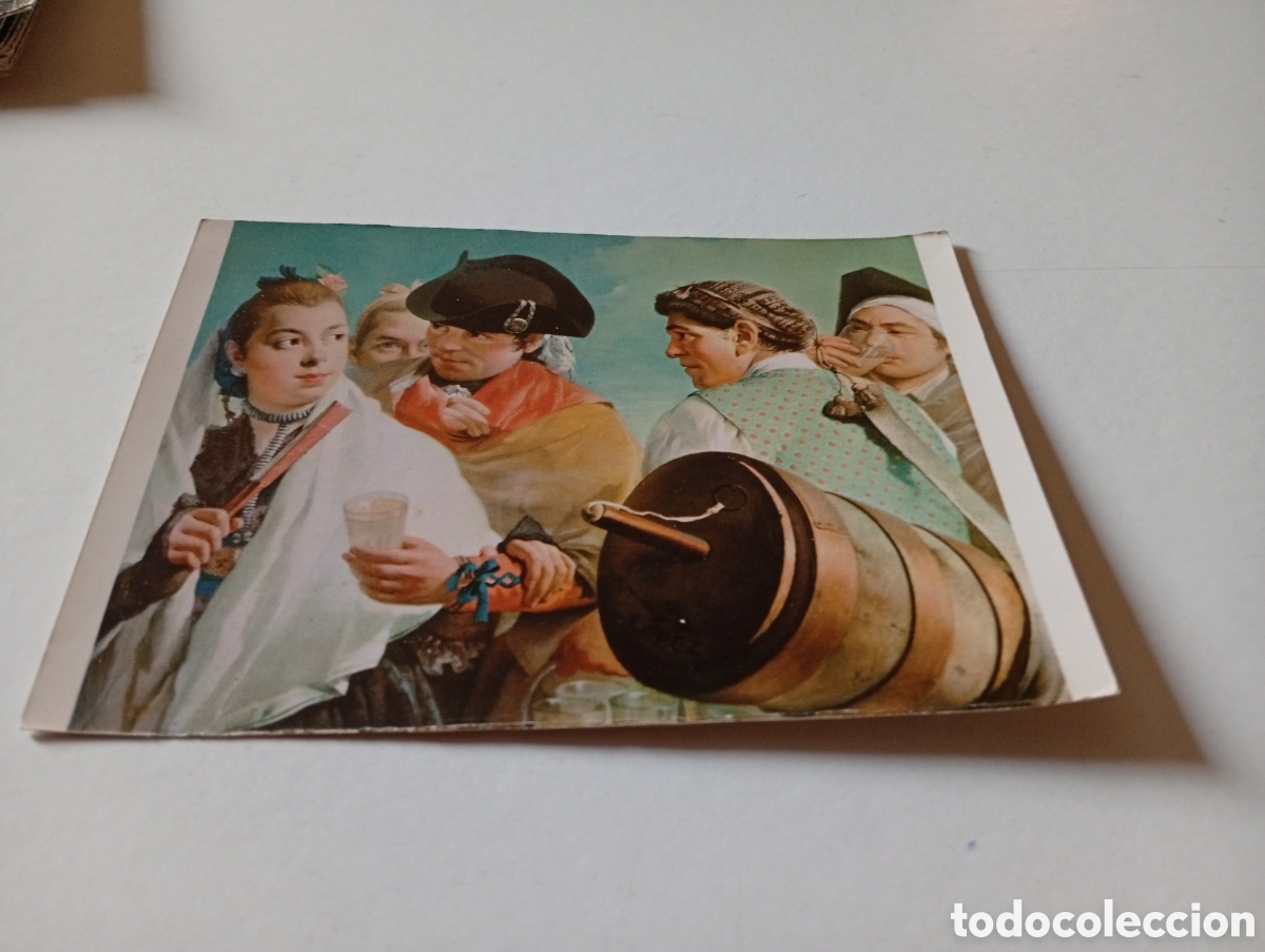 Postales: Postal arte L.Tiepolo....... - Foto 1