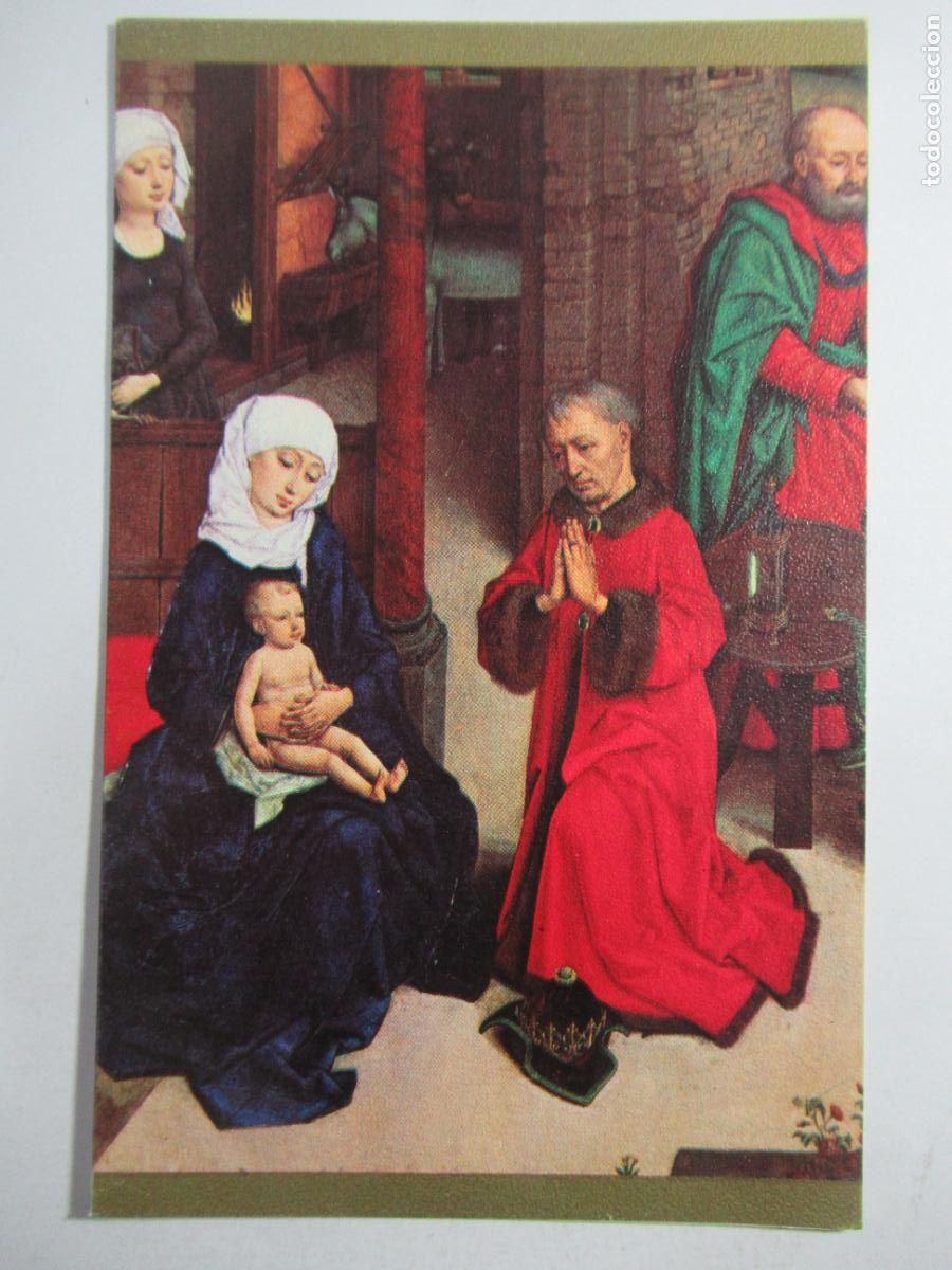 Postales: Bouts - Adoraci&oacute;n de los Reyes - Foto 1