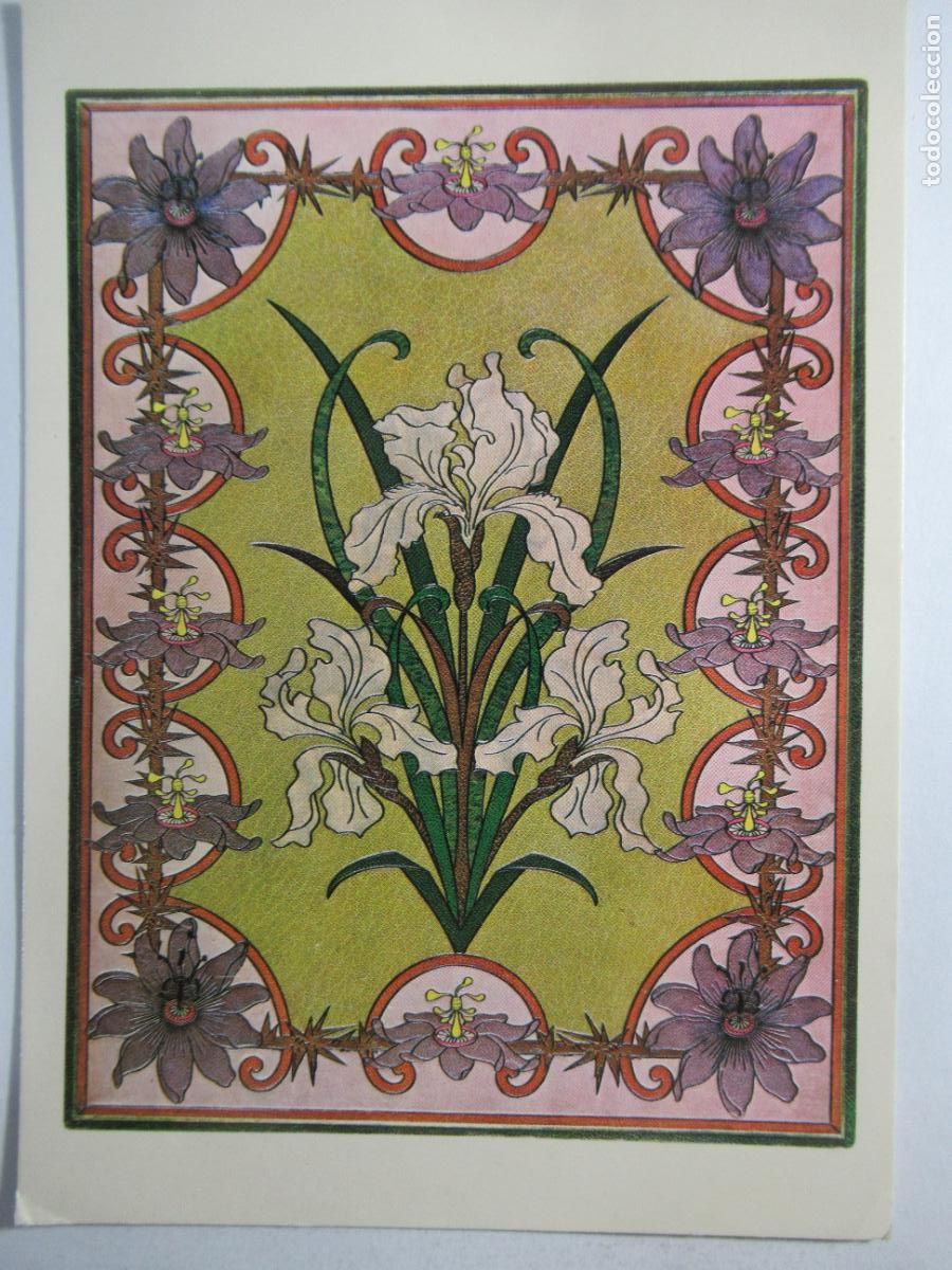 Postales: J. de Voragine - La Legende Dor&eacute;e - S/C