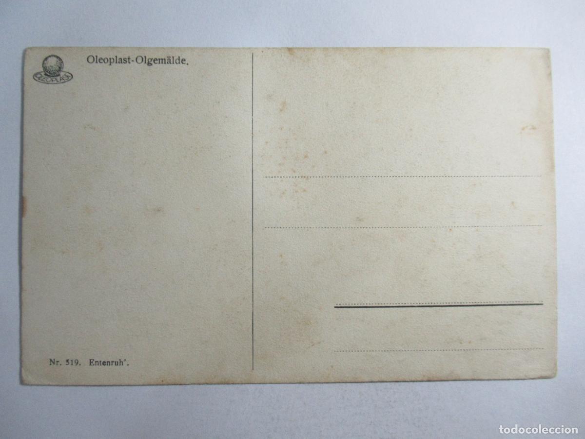 Postales: Oleoplast - Olgem&auml;lde - S/C - Foto 2