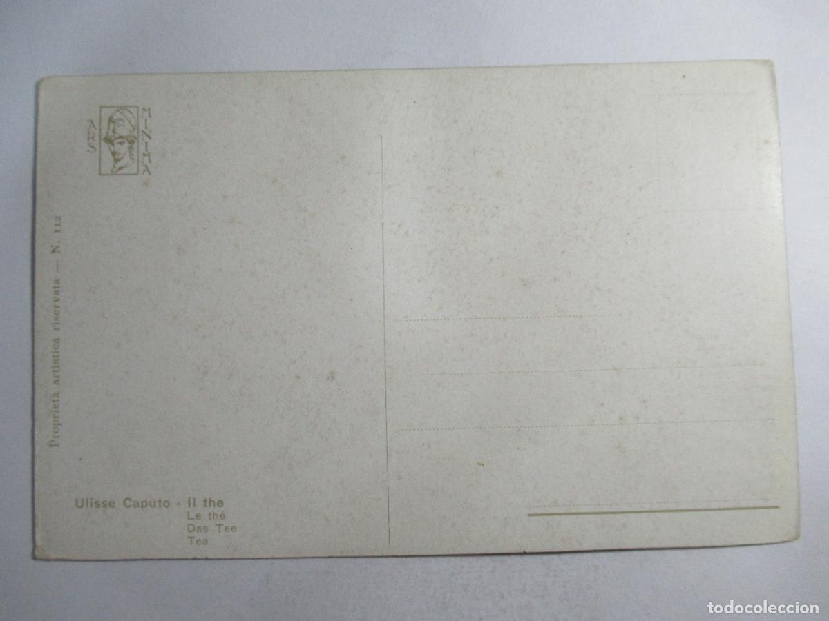 Postales: Ulisse Caputo - Il The - S/C - Foto 2