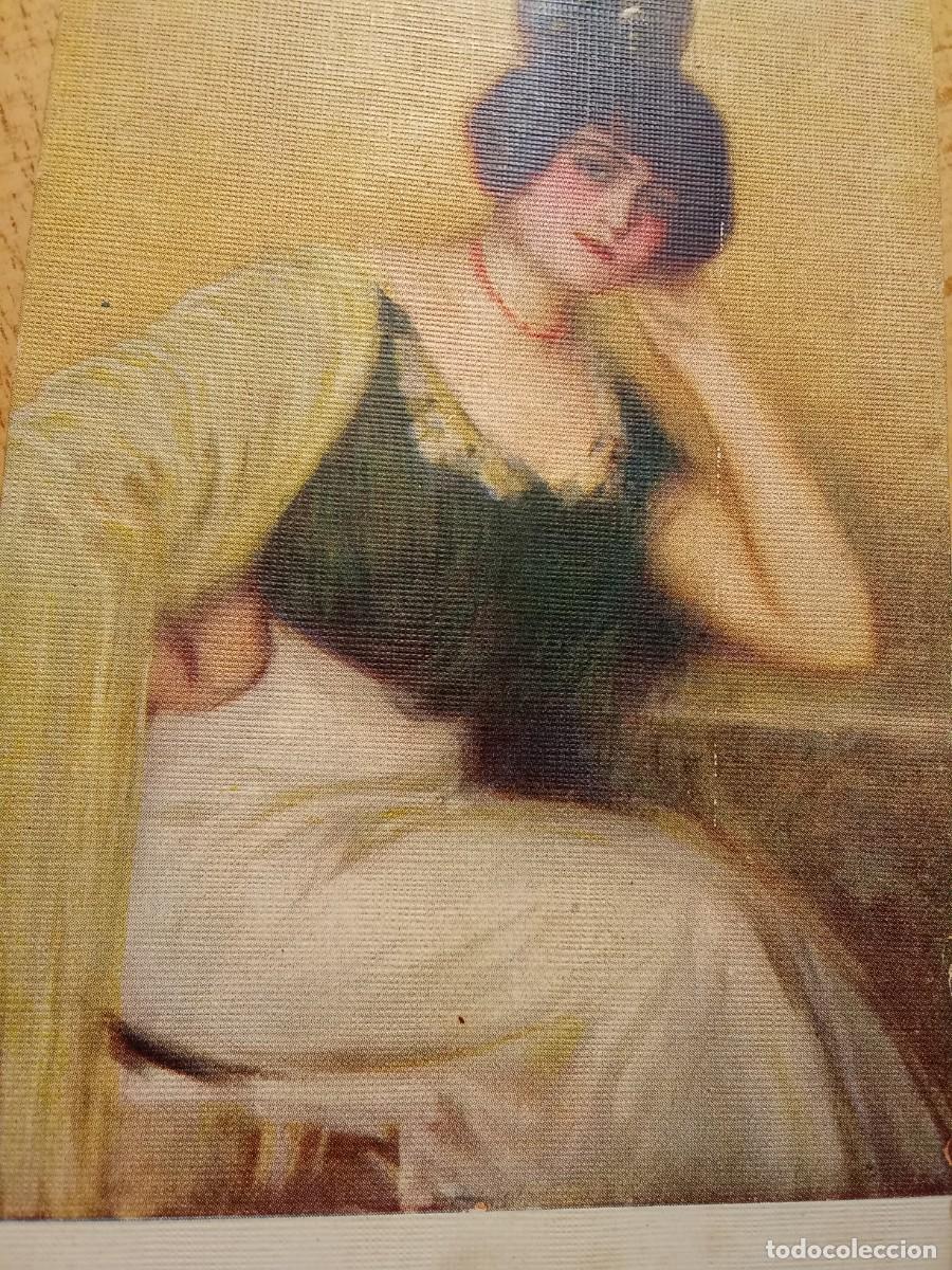 Postales: Ramon Casas.Murciana. - Foto 1