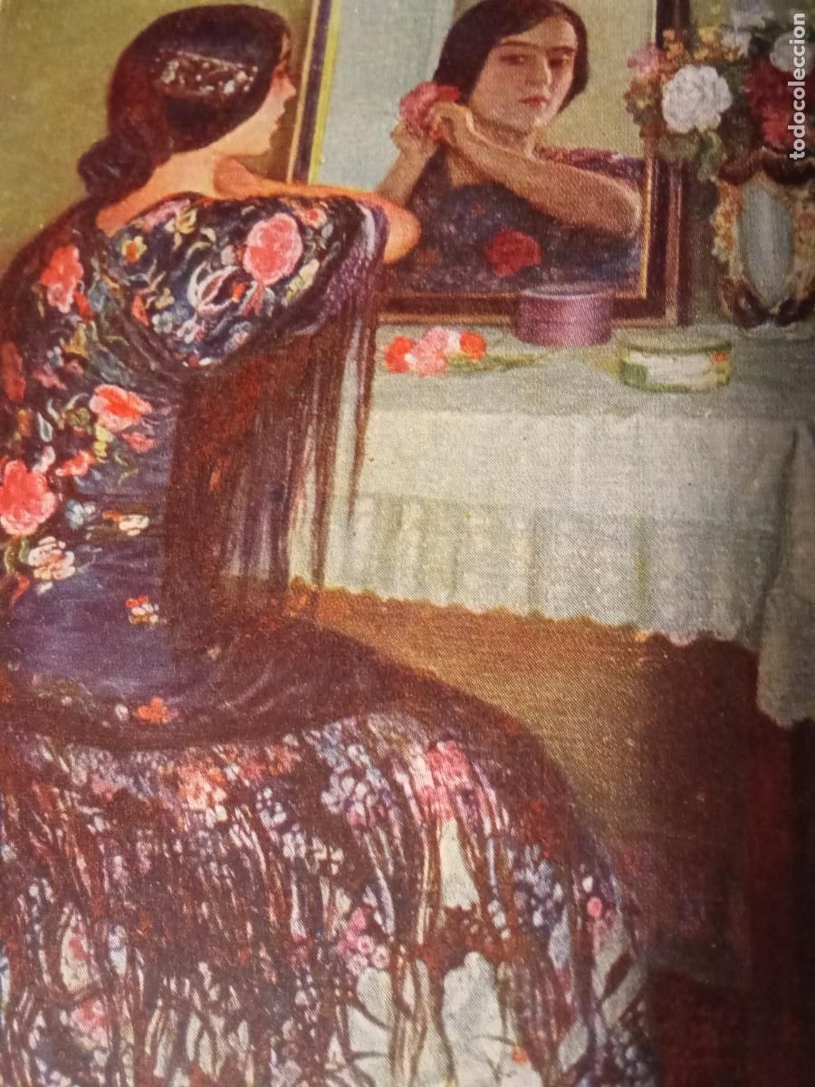 Postales: Juan Cardona.5 postales. - Foto 3