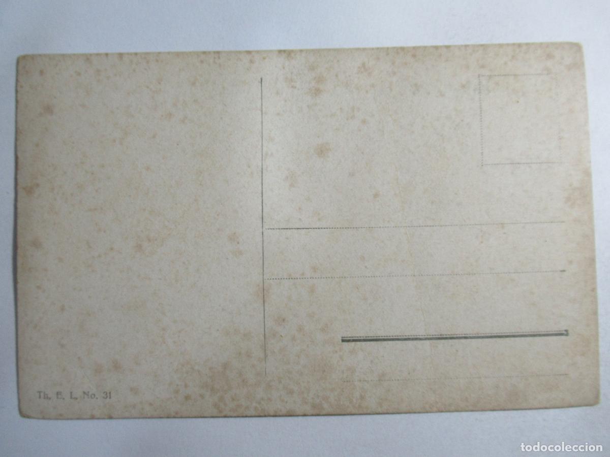 Postales: Edw. Cucuel - Tr&auml;umerei - S/C - Foto 2