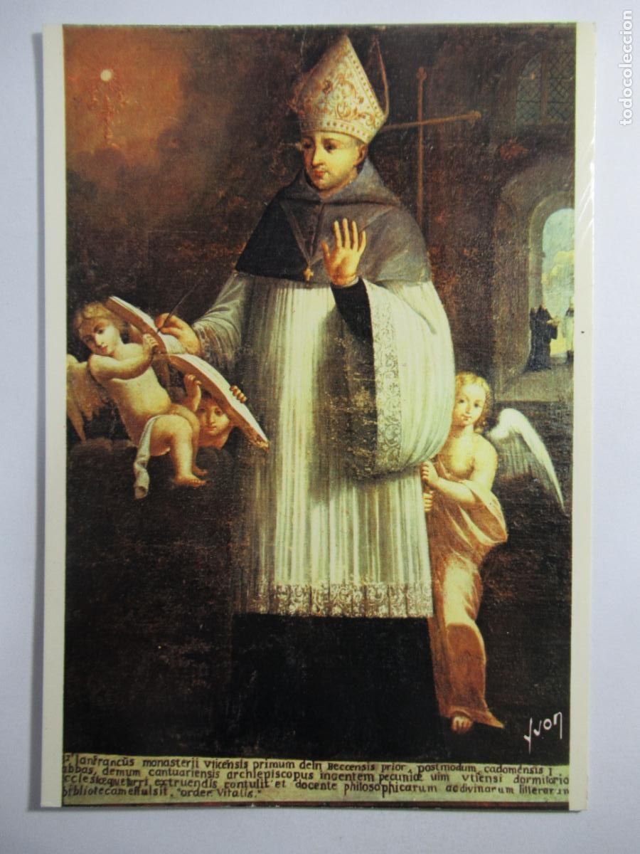 Postales: Postal pintura arte - S/C - Foto 1