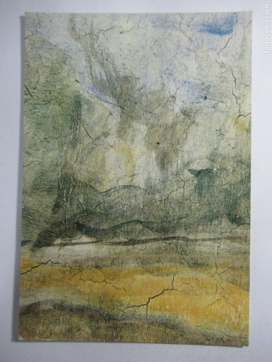 Postales: La Sala Vin&ccedil;on - Barcelona - Lluis Mestres, Oriol Treserra - Pintura al Fresc