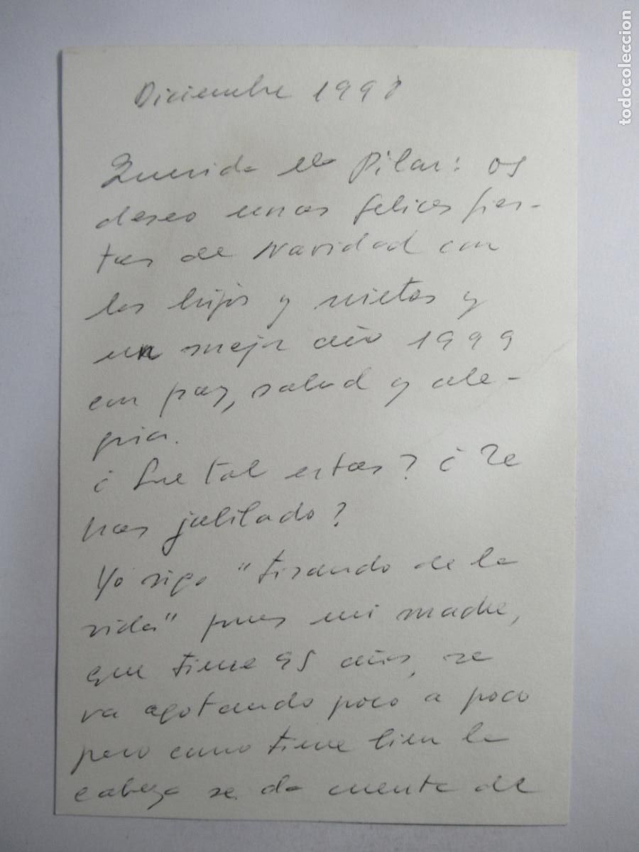 Postales: Postal sin identificar - Escrita - Foto 2