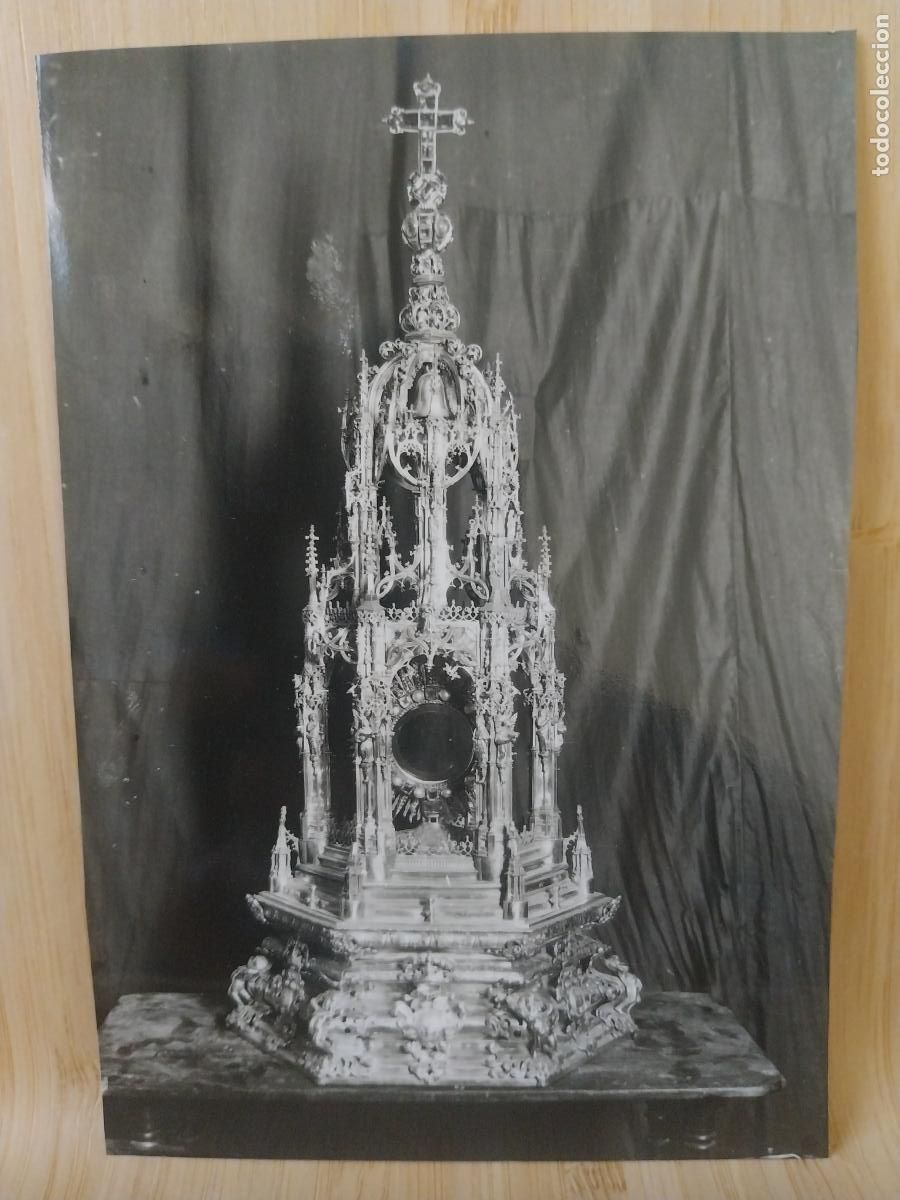 Postales: CUSTODIA DEL COGOLLO CATEDRAL CADIZ ED SICILIA SC ORIGINAL BN