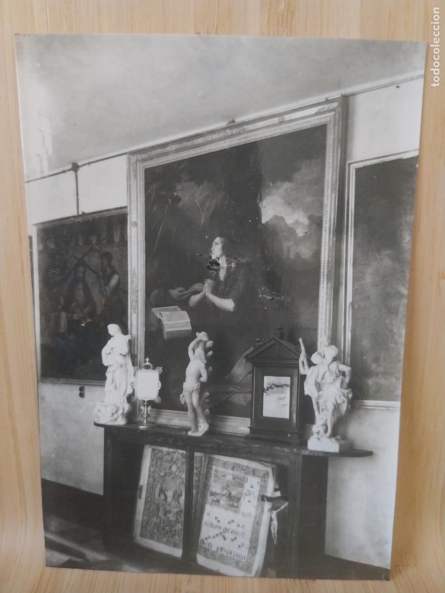 Postales: SANTA MARIA MAGDALENA DE MURILLO CADIZ ED SICILIA SC ORIGINAL BN