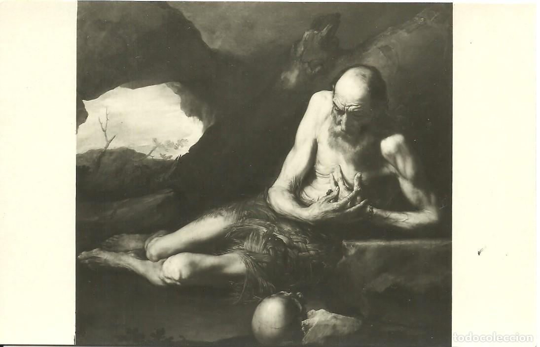 Postales: Ribera - San Pablo - Museo del Prado - Ed. Hauser y Menet - Foto 1