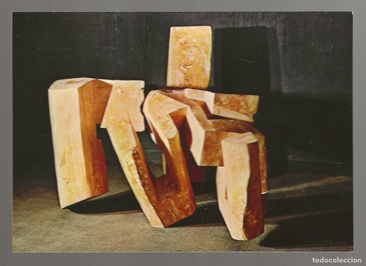 Postales: POSTAL - MUSEO DE ARTE ABSTRACTO ESPA&Ntilde;OL DE CUENCA - SIN CIRCULAR - Foto 1