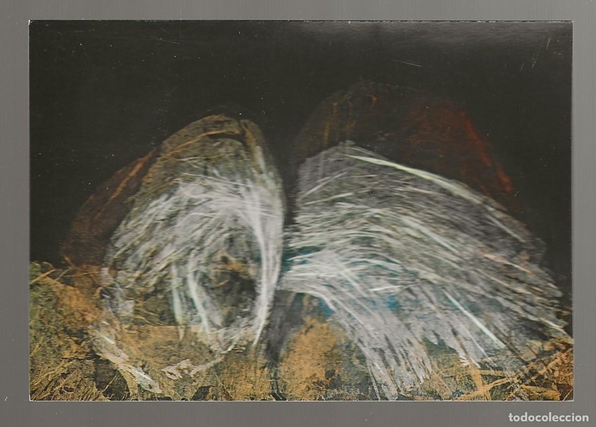 Postales: POSTAL - MUSEO DE ARTE ABSTRACTO ESPA&Ntilde;OL DE CUENCA - SIN CIRCULAR - Foto 1